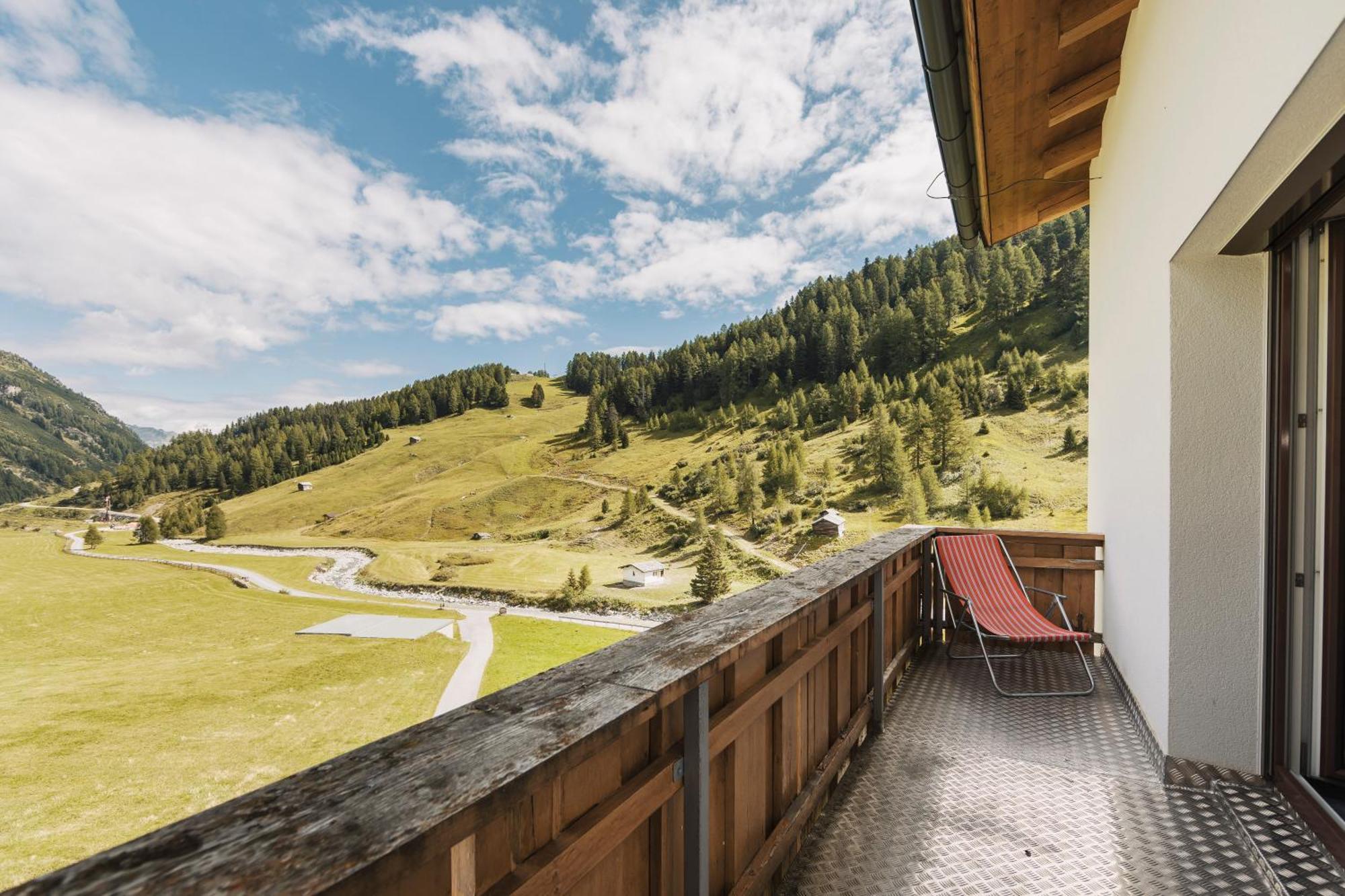 Berghotel Bodenalpe Ischgl Kültér fotó