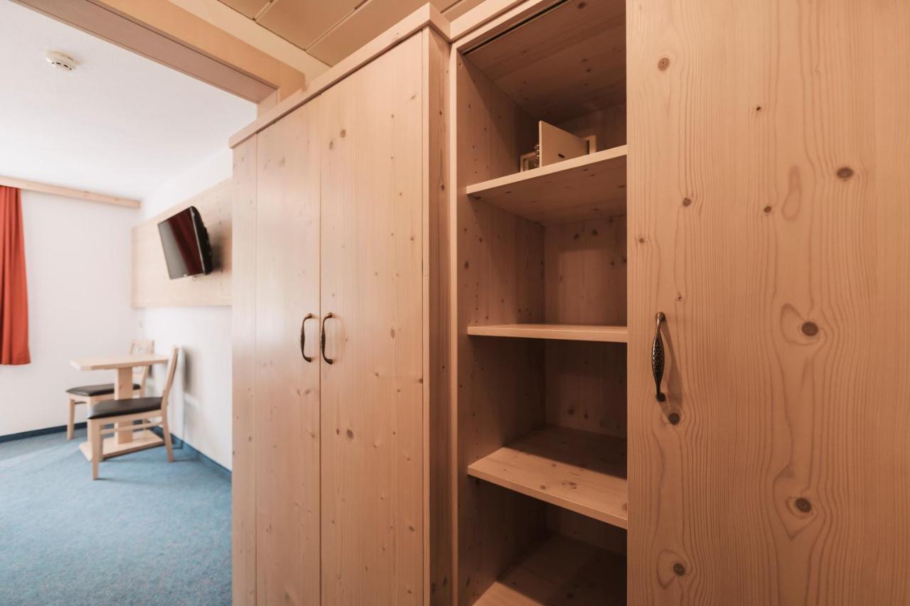 Berghotel Bodenalpe Ischgl Kültér fotó