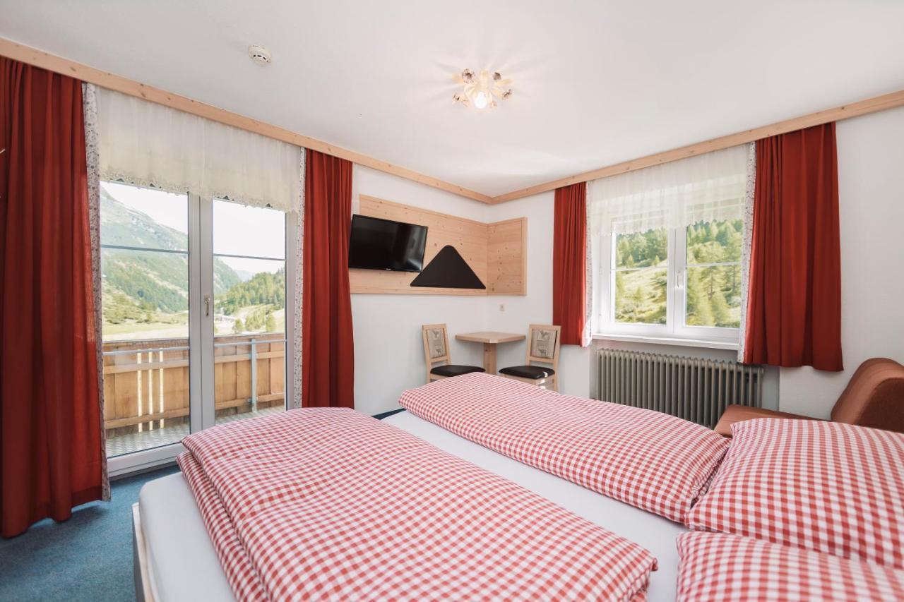 Berghotel Bodenalpe Ischgl Kültér fotó